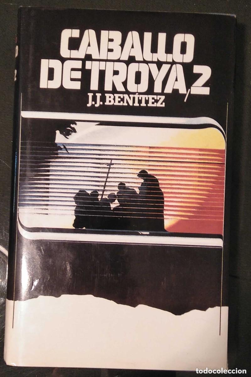 Libros de segunda mano: Caballo de Troya 2. J.J. Ben&iacute;tez - Foto 1