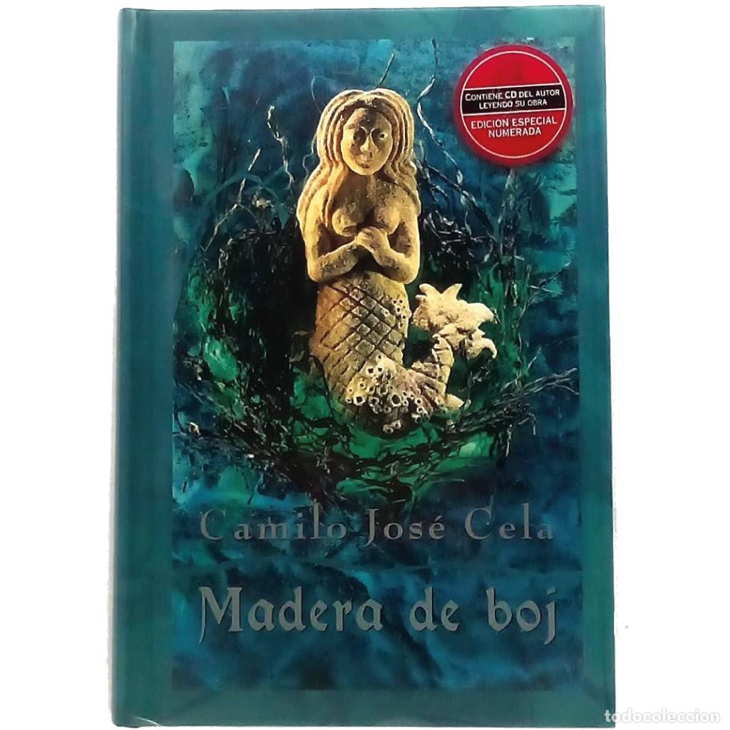 Libros de segunda mano: MADERA DE BOJ. Cela, Camilo Jos&eacute; - Foto 1