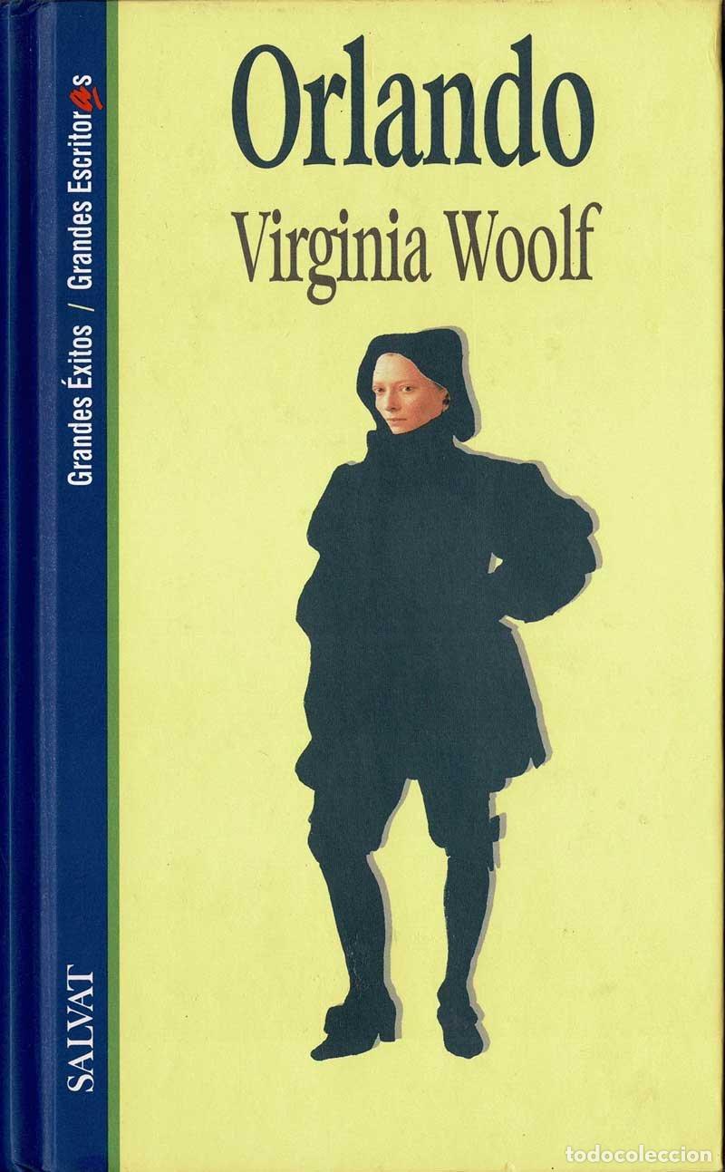 Libros de segunda mano: Orlando - Virginia Woolf - Foto 1