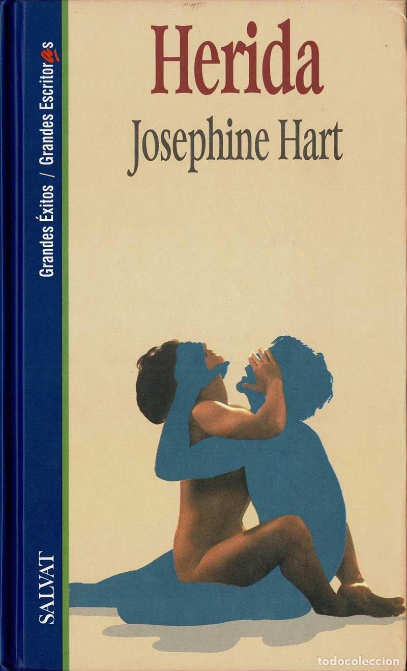 Libros de segunda mano: Herida - Josephine Hart - Foto 1