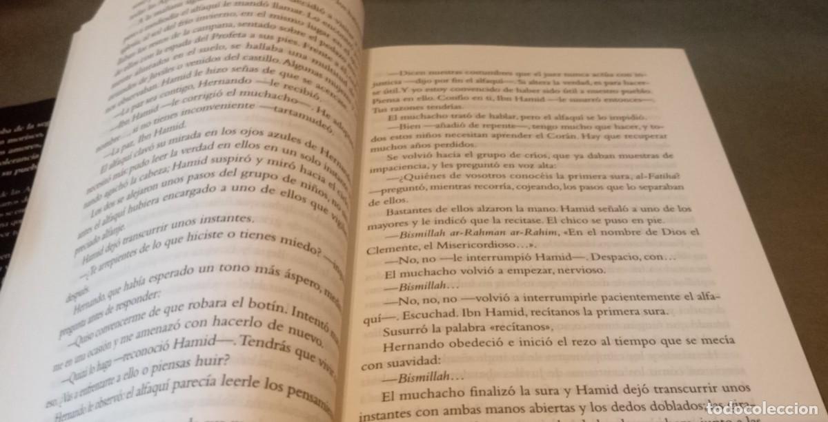 Libros de segunda mano: La Mano De F&aacute;tima de Ildefonso Falcones - Foto 4