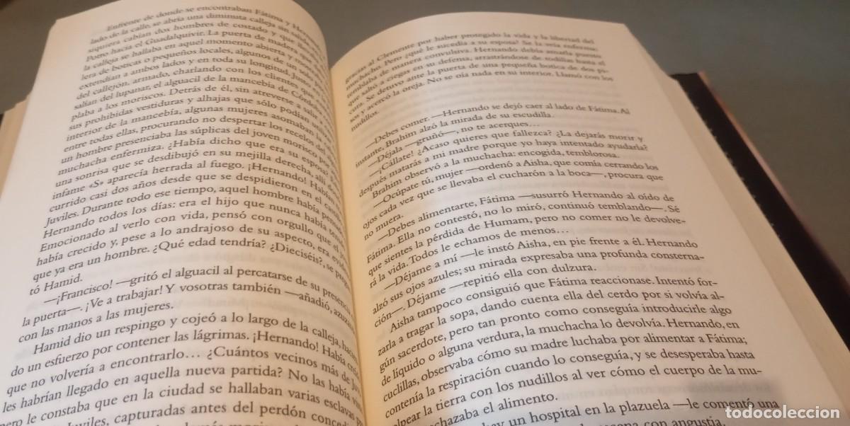 Libros de segunda mano: La Mano De F&aacute;tima de Ildefonso Falcones - Foto 5