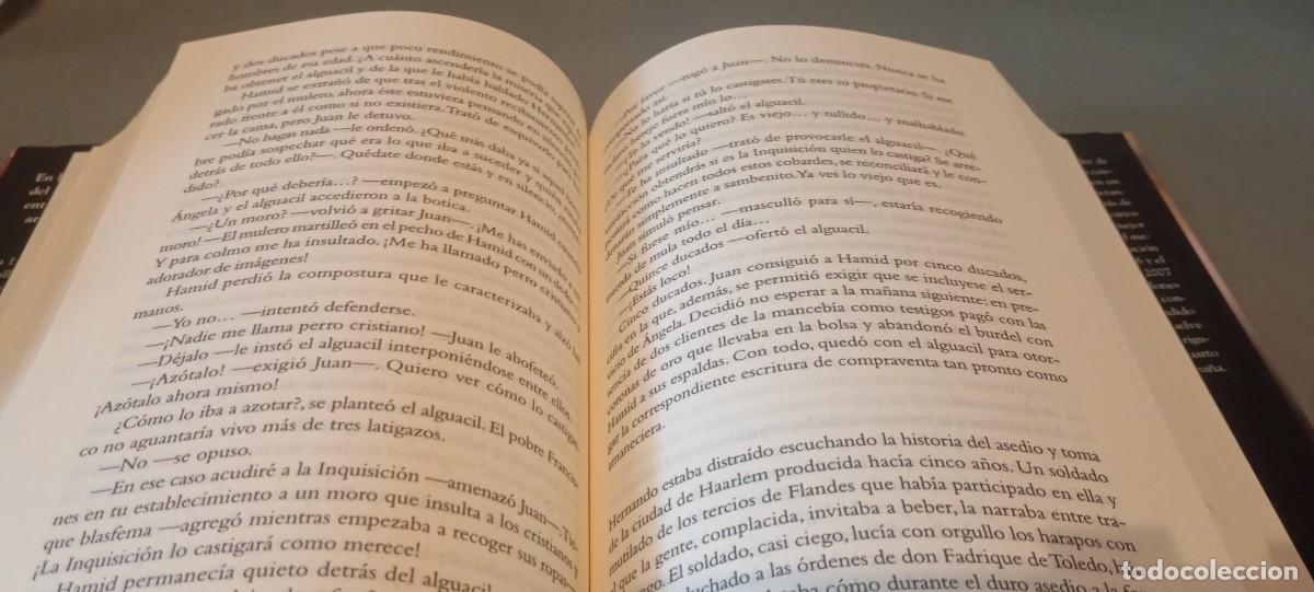 Libros de segunda mano: La Mano De F&aacute;tima de Ildefonso Falcones - Foto 6