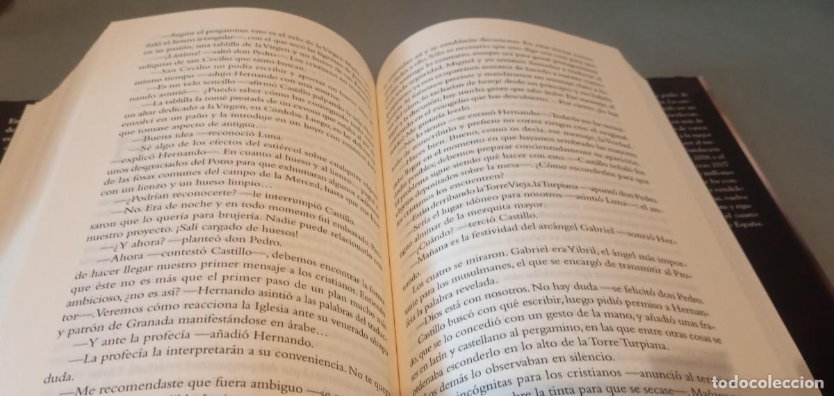 Libros de segunda mano: La Mano De F&aacute;tima de Ildefonso Falcones - Foto 7