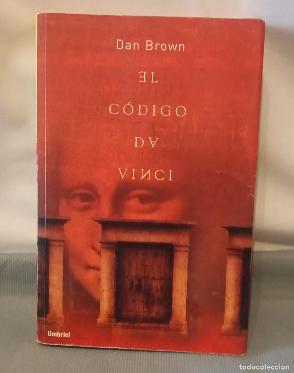 Libros de segunda mano: El c&oacute;digo Da Vinci...Dan Brown - Foto 1