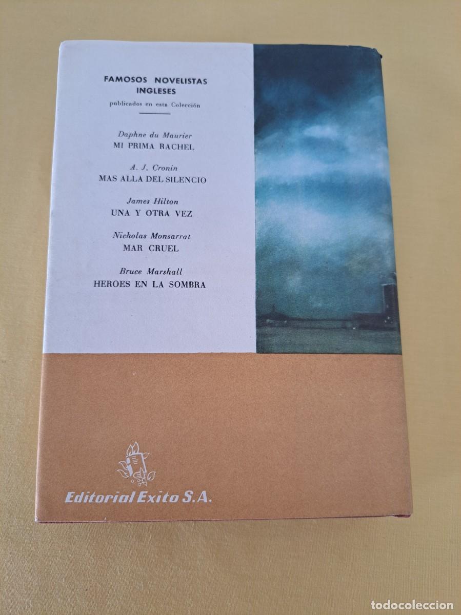 Libros de segunda mano: DAVID BEATY - EL CORAZ&Oacute;N DE LA TORMENTA - EDICIONES EXITO 1956 - Foto 4