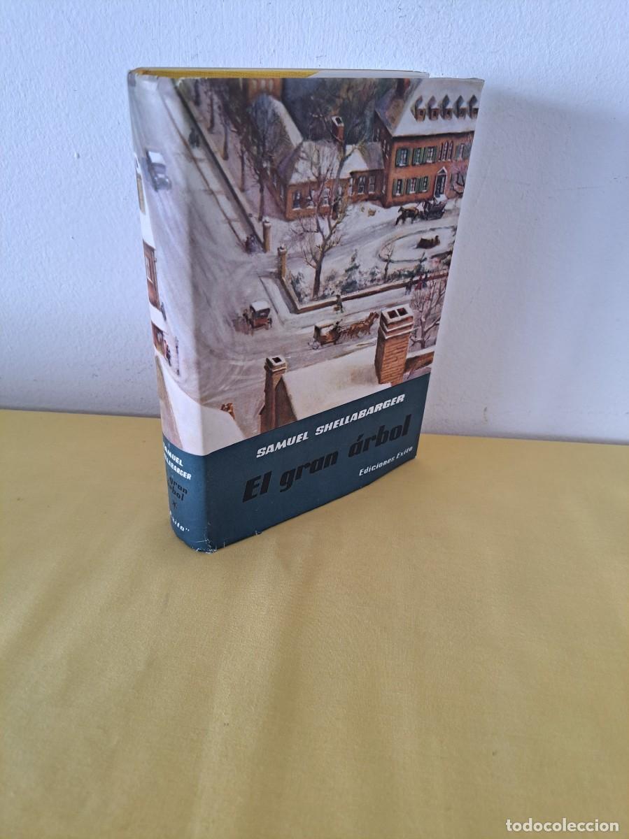 Libros de segunda mano: SAMUEL SHELLABARGER - EL GRAN &Aacute;RBOL - EDICIONES EXITO 1957 - Foto 1