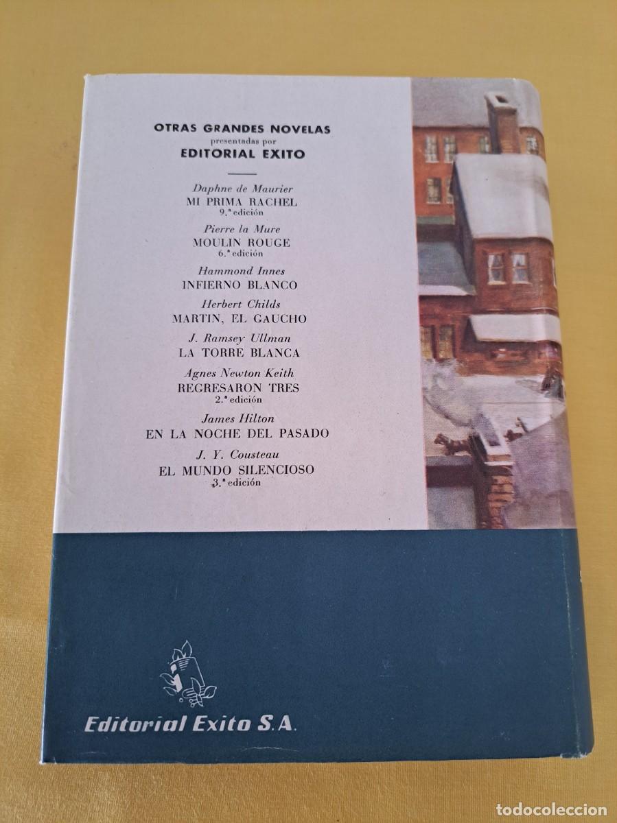 Libros de segunda mano: SAMUEL SHELLABARGER - EL GRAN &Aacute;RBOL - EDICIONES EXITO 1957 - Foto 4