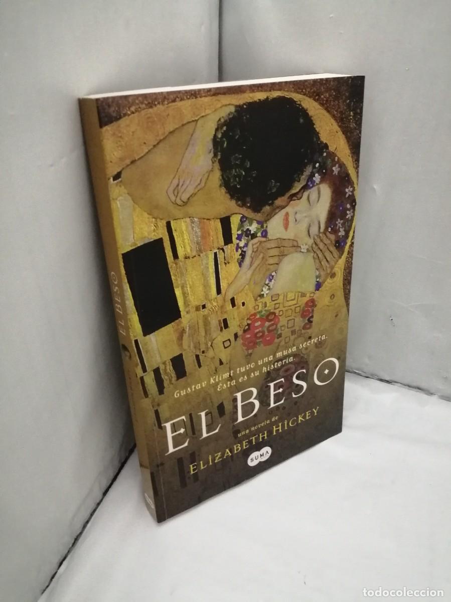 Libros de segunda mano: Elizabeth Hickey. El Beso - Foto 3
