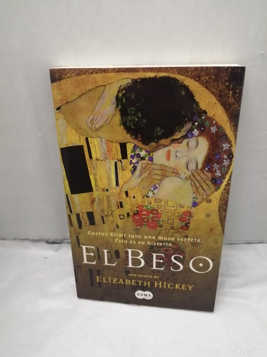 Libros de segunda mano: Elizabeth Hickey. El Beso - Foto 1