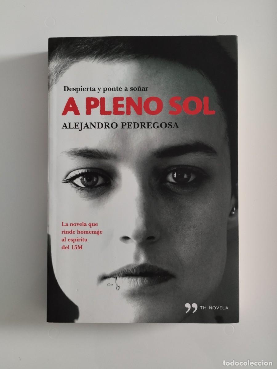 Libros de segunda mano: Alejandro Pedregosa. A pleno sol - Foto 1