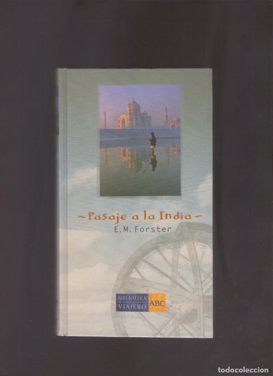Libros de segunda mano: Bd. Pasaje a la India (E. M. Forster) - Foto 1
