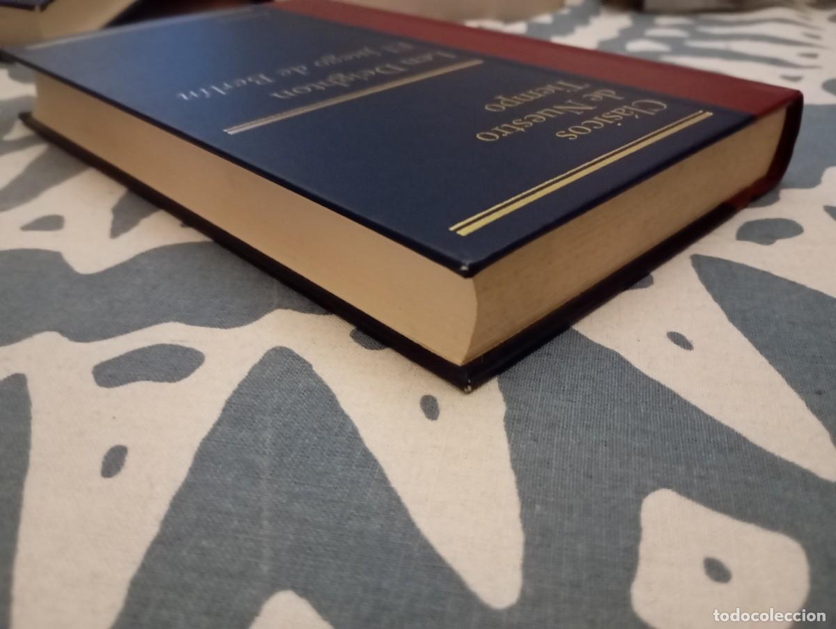Libros de segunda mano: El juego de Berl&iacute;n Len Deighton - Foto 6