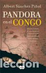 Libros de segunda mano: Pandora en el Congo. - S&aacute;nchez Pi&ntilde;ol, Albert. - Foto 1