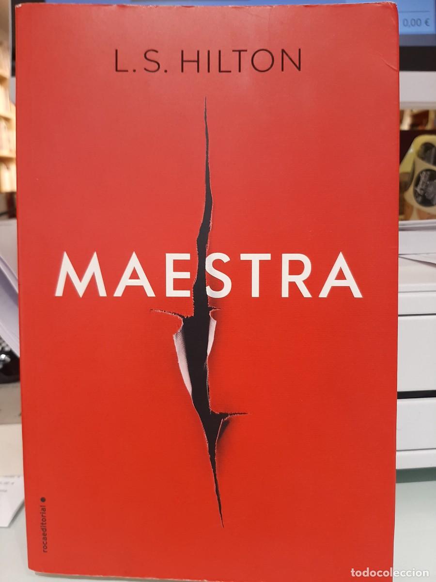 Libros de segunda mano: L. S. Hilton. Maestra - Foto 1