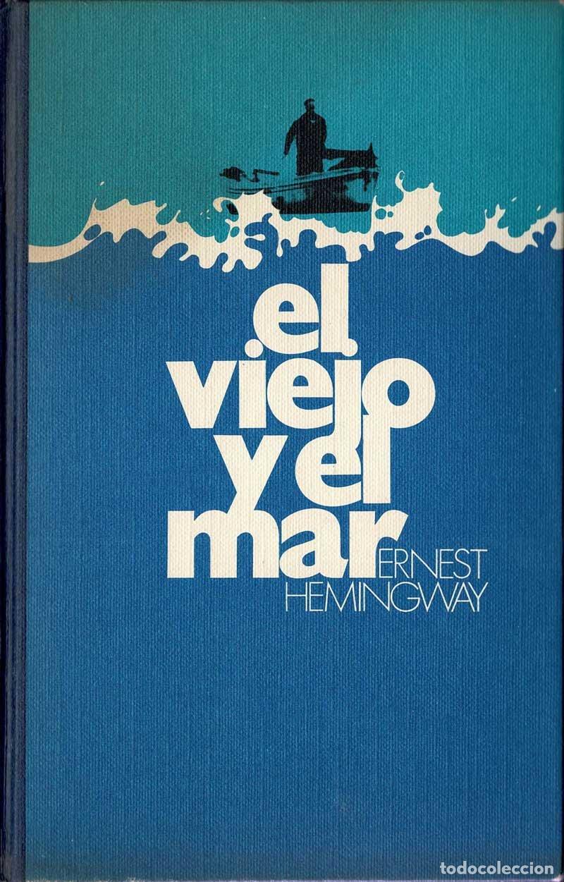 Libros de segunda mano: El viejo y el mar - Ernest Hemingway - Foto 1