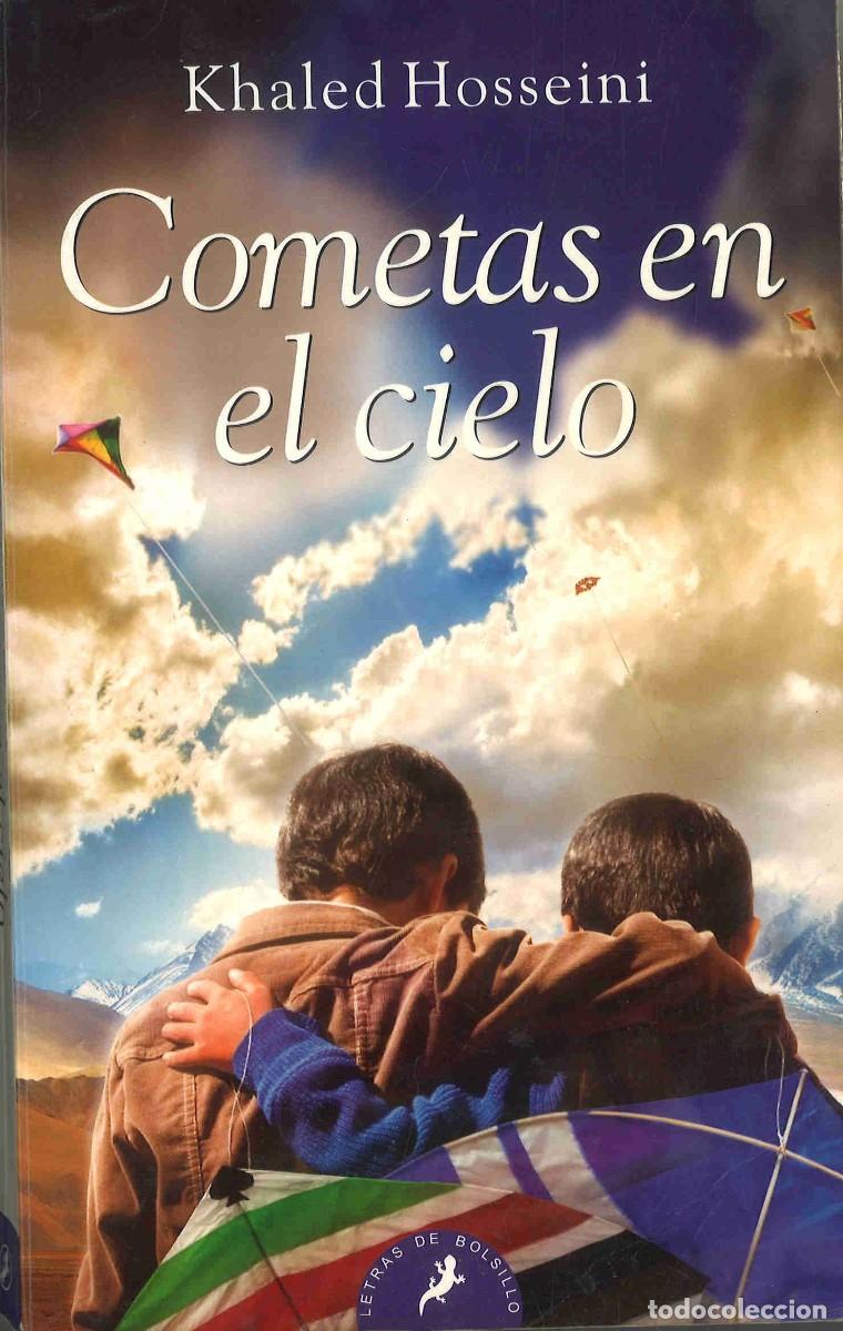 Libros de segunda mano: Cometas en el cielo. Khaled Hosseini. 2003 - Foto 1
