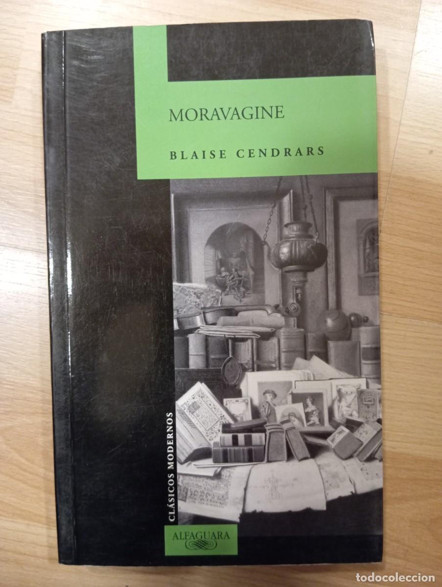 Libros de segunda mano: Moravagine. Blaise Cendrars - Foto 1