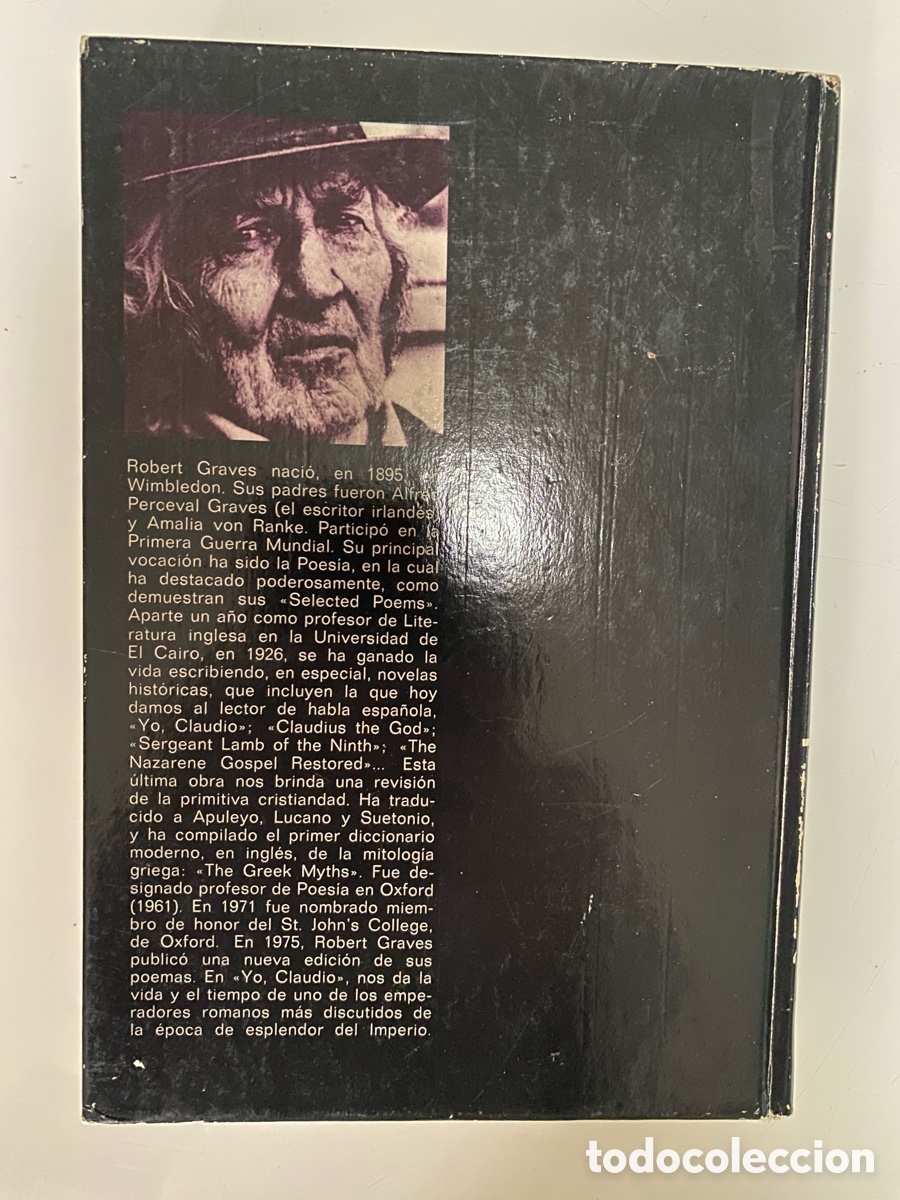 Libros de segunda mano: Yo, Claudio - GRAVES, Robert - Foto 2