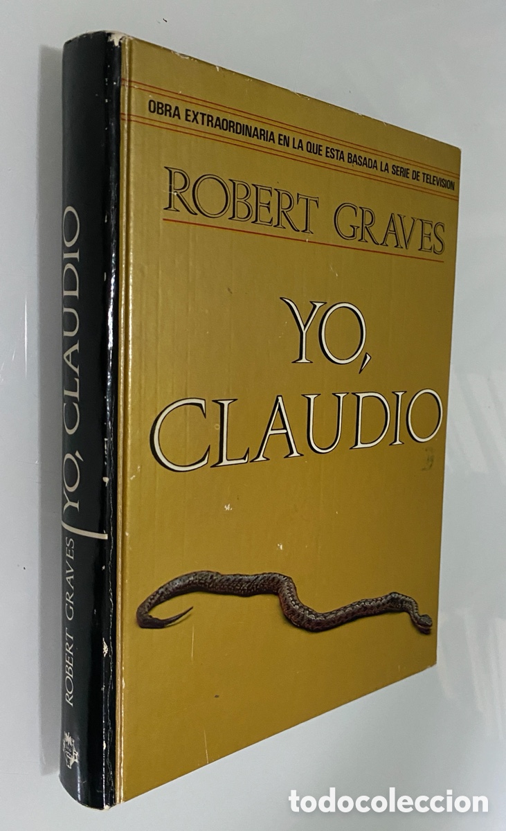 Libros de segunda mano: Yo, Claudio - GRAVES, Robert - Foto 1