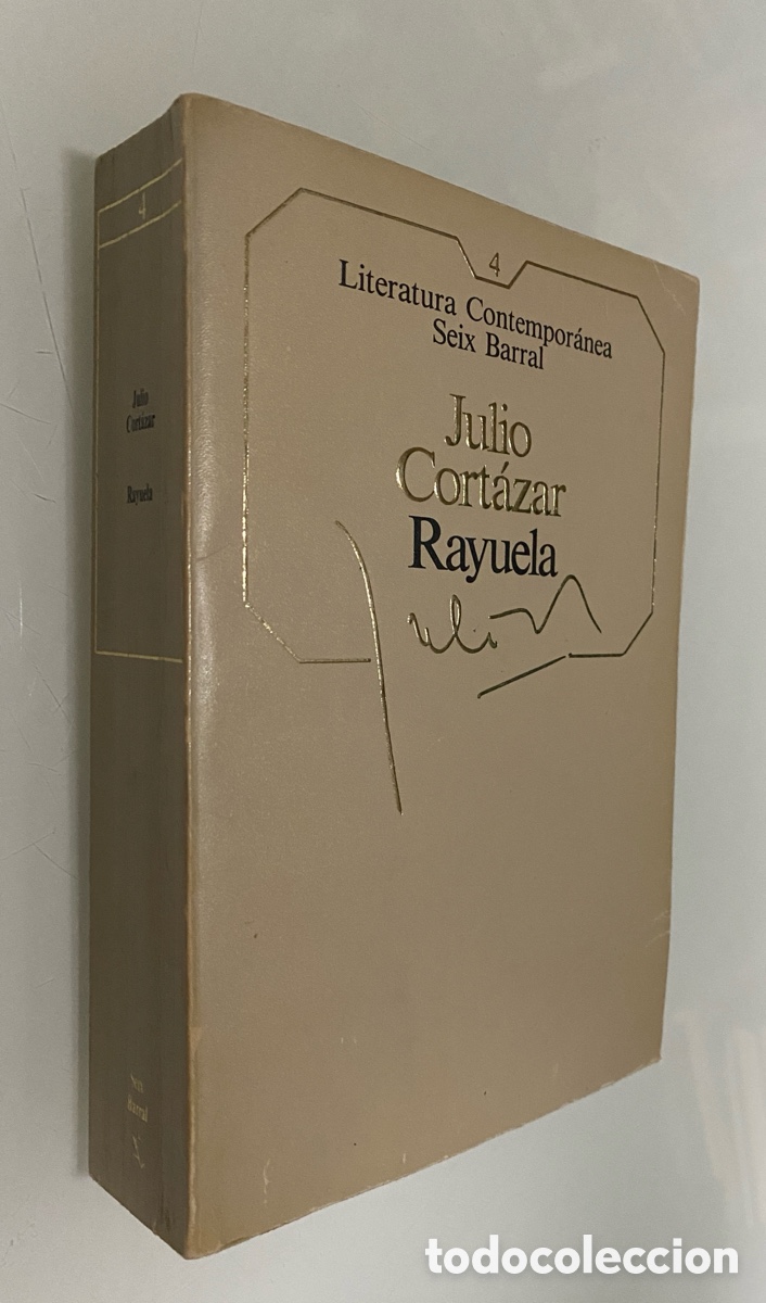 Libros de segunda mano: Rayuela - CORT&Aacute;ZAR, Julio. - Foto 1