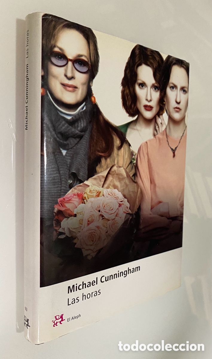 Libros de segunda mano: Las horas - CUNNINGHAM, Michael - Foto 1