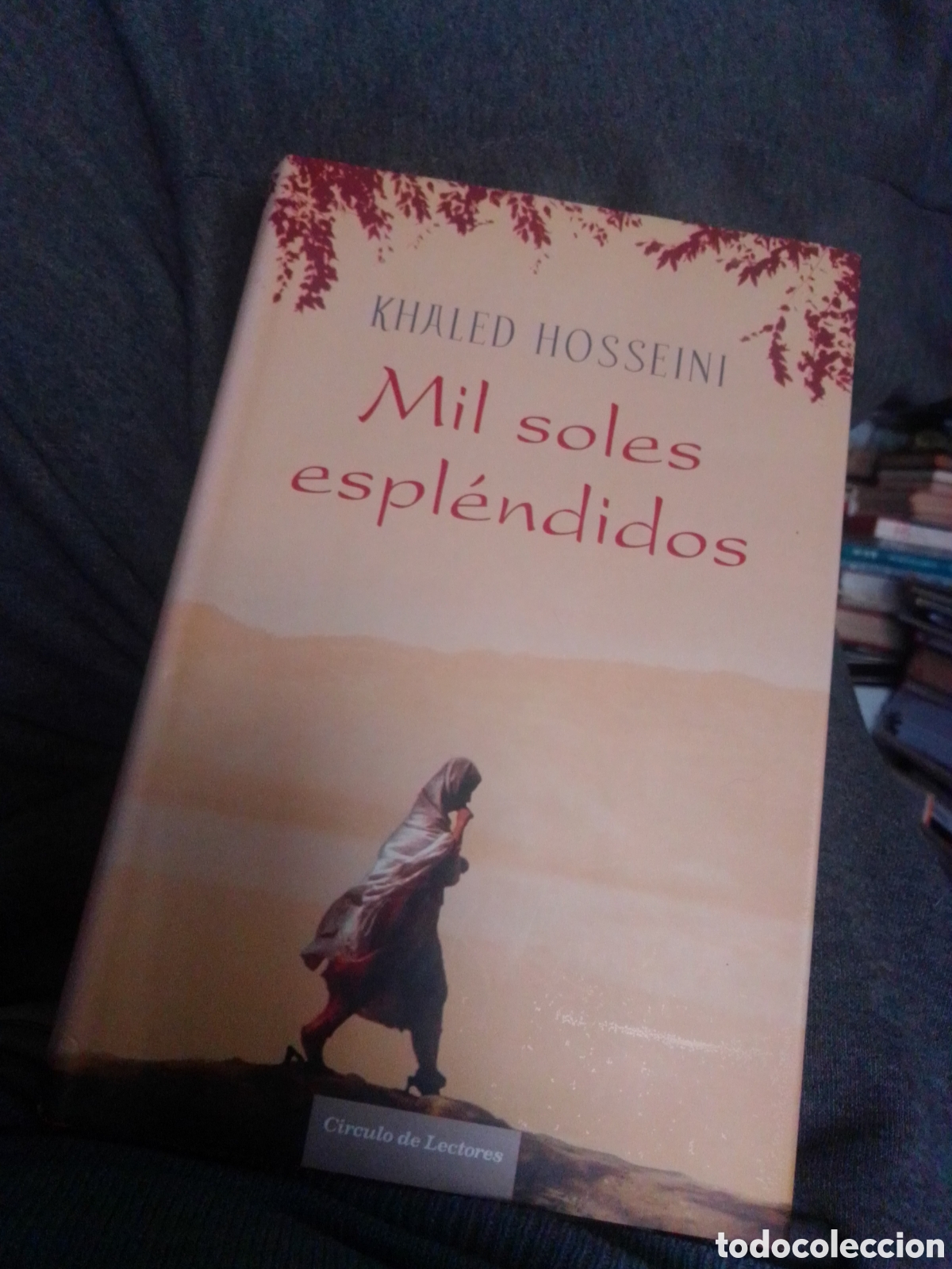 Libros de segunda mano: MIL SOLES ESPLENDIDOS -- KHALED HOSSEINI - Foto 1