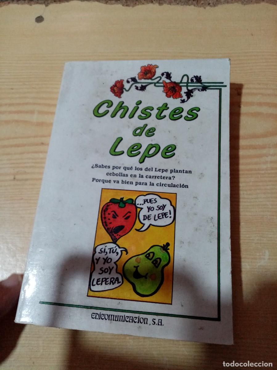Libros de segunda mano: CHISTES DE LEPE. EST17B2 - Foto 1