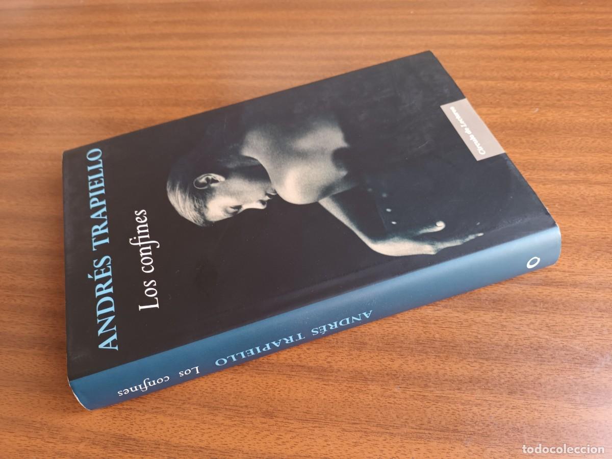 Libros de segunda mano: Los confines --- Andr&eacute;s Trapiello - Foto 2