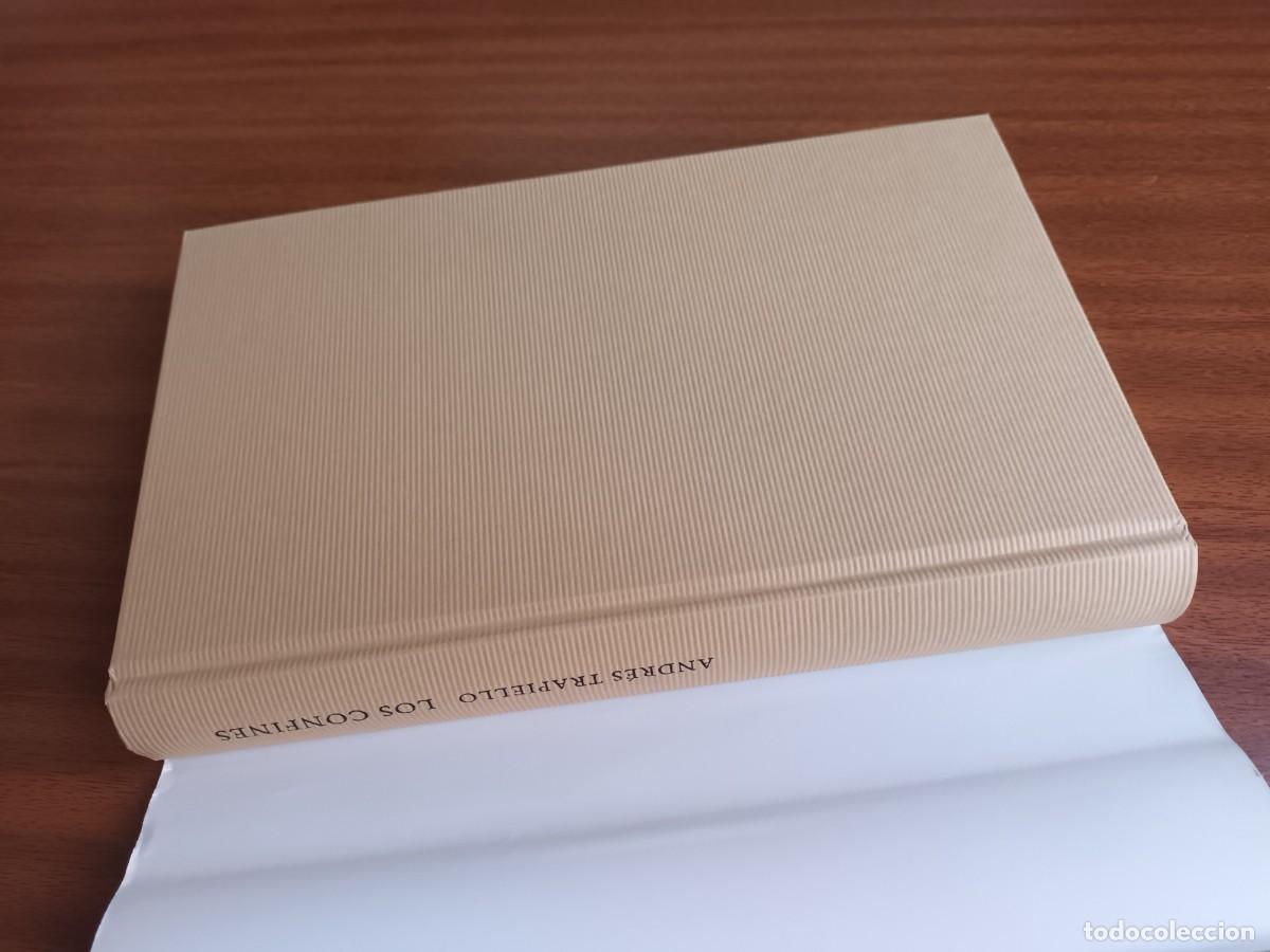 Libros de segunda mano: Los confines --- Andr&eacute;s Trapiello - Foto 3