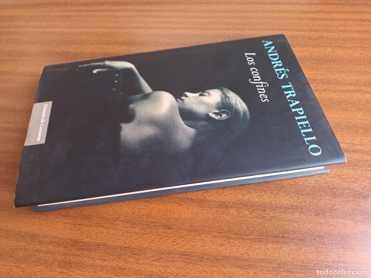 Libros de segunda mano: Los confines --- Andr&eacute;s Trapiello - Foto 4