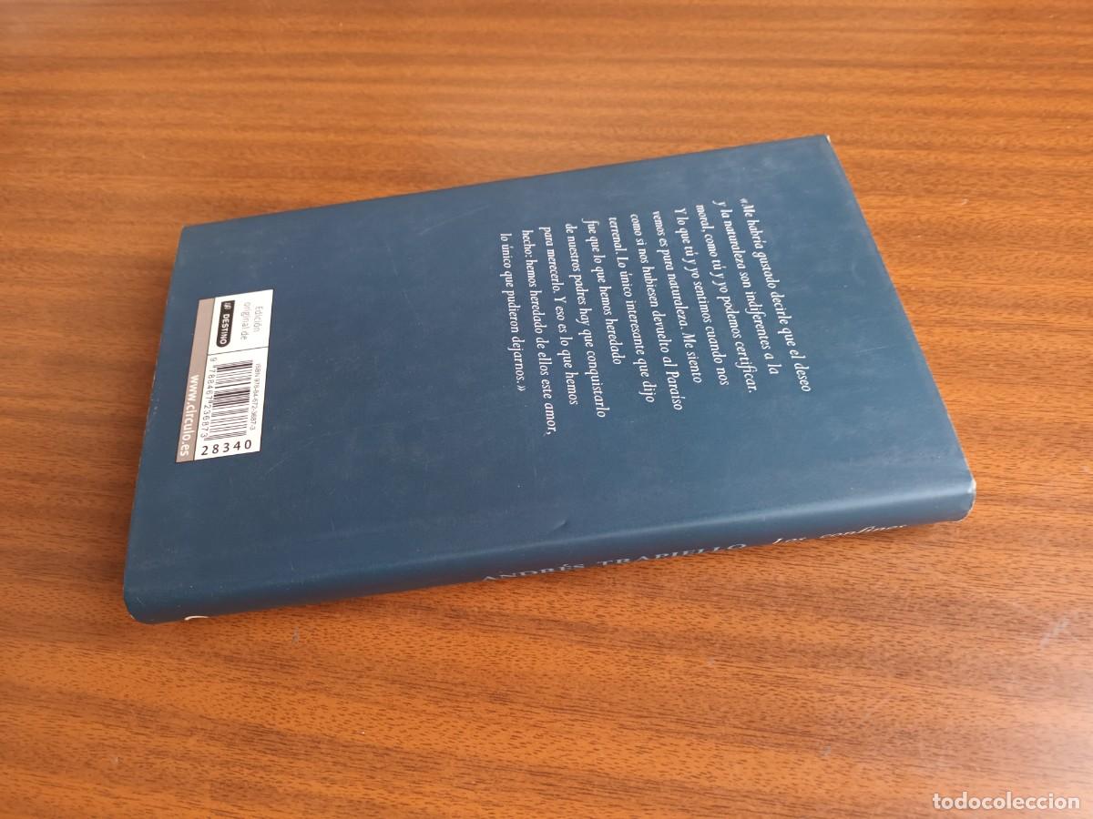 Libros de segunda mano: Los confines --- Andr&eacute;s Trapiello - Foto 7