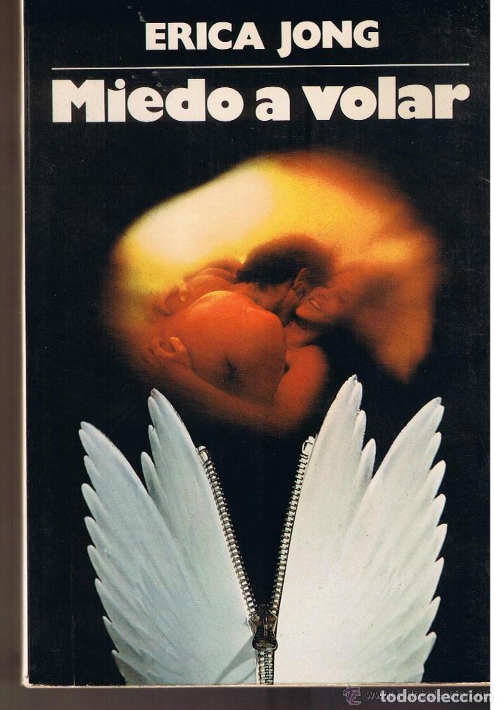 Libros de segunda mano: Miedo a volar. Erica Jong - Foto 1