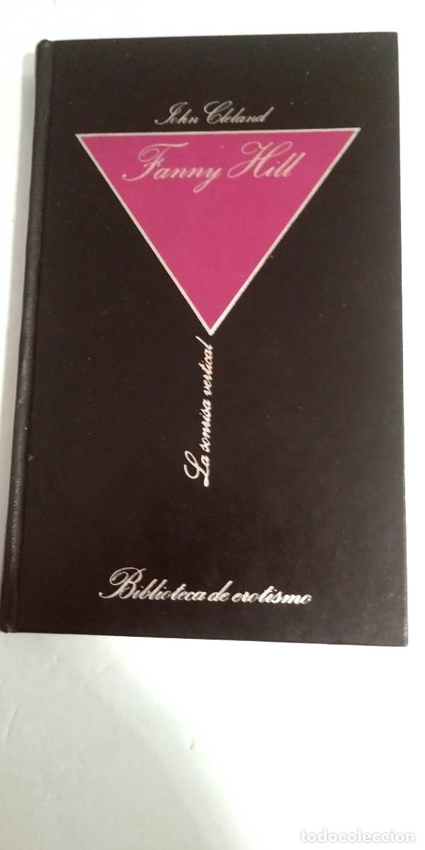 Libros de segunda mano: Fanny Hill John Cleland - Foto 1