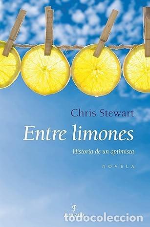 Libros de segunda mano: Entre limones de Chris Stewart - Foto 1