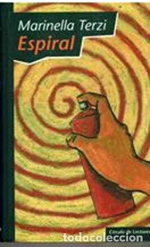 Libros de segunda mano: Espiral. Marinella Terzi - Foto 1