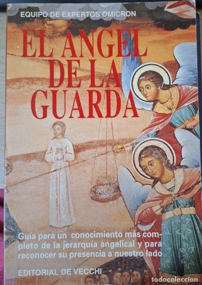 Libros de segunda mano: EL ANGEL DE LA GUARDA. - - Foto 1