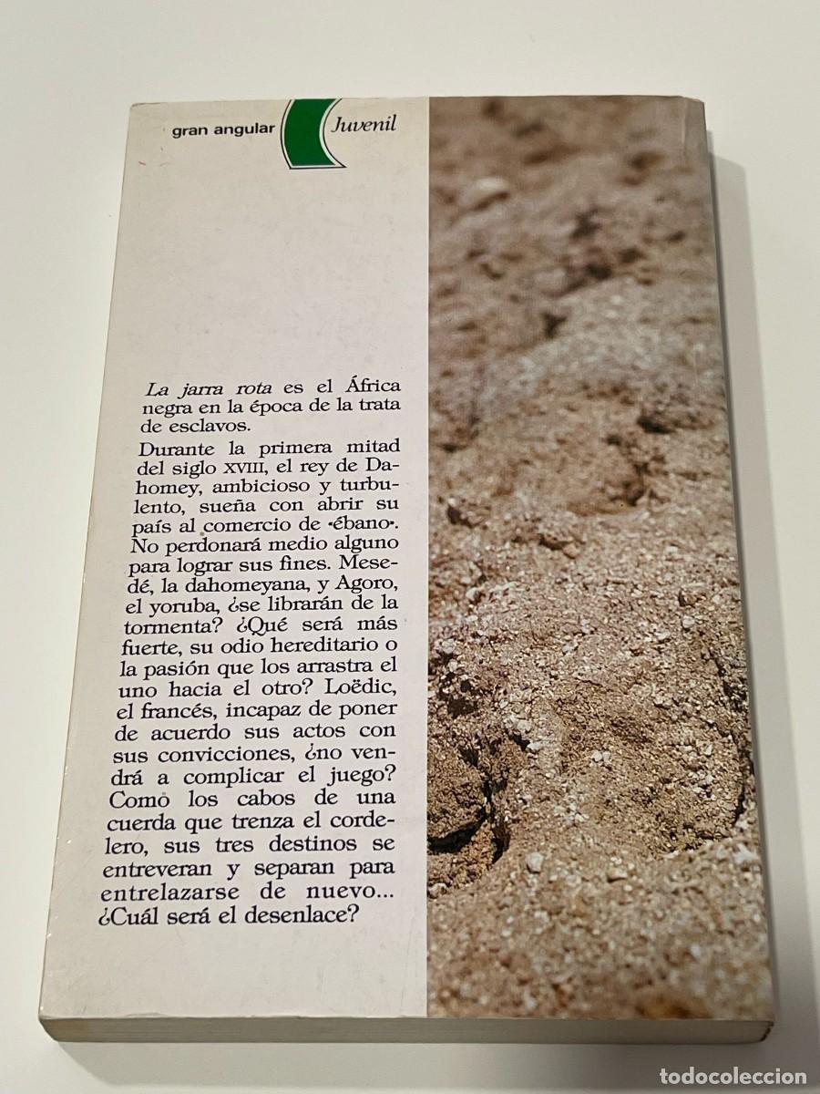 Libros de segunda mano: LA JARRA ROTA - Jacqueline Cervon - Foto 3