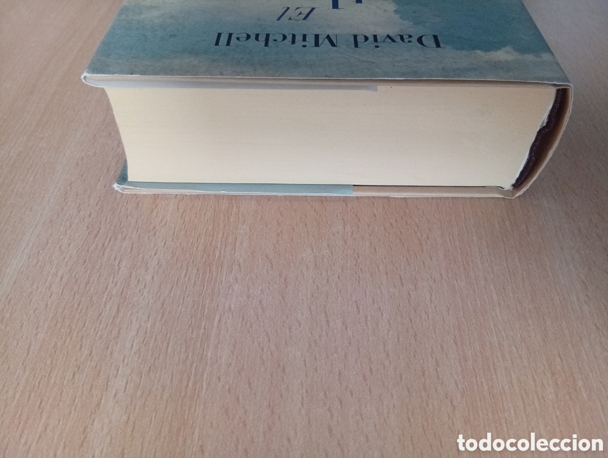 Libros de segunda mano: EL ATLAS DE LAS NUBES. David Mitchell - Foto 3