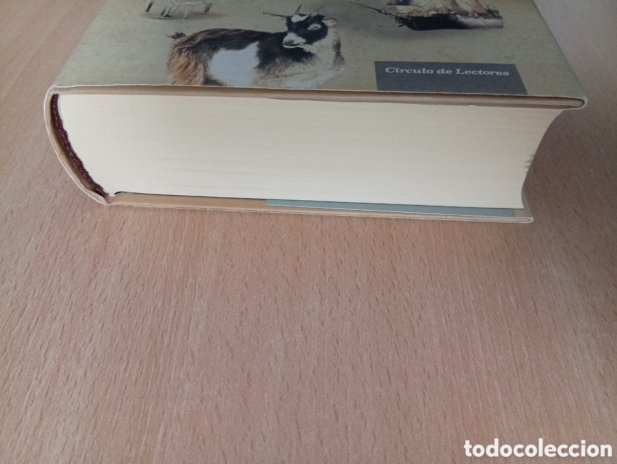 Libros de segunda mano: EL ATLAS DE LAS NUBES. David Mitchell - Foto 5