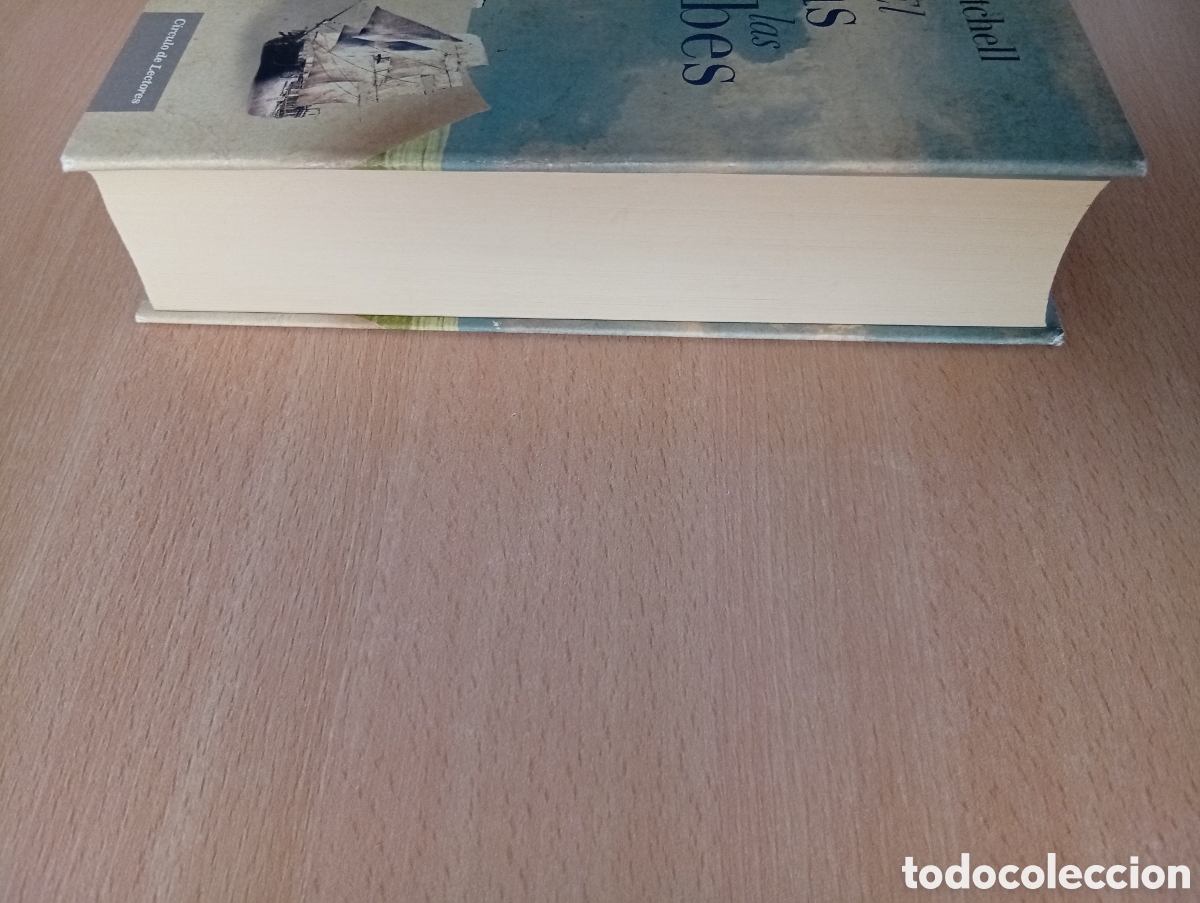 Libros de segunda mano: EL ATLAS DE LAS NUBES. David Mitchell - Foto 6