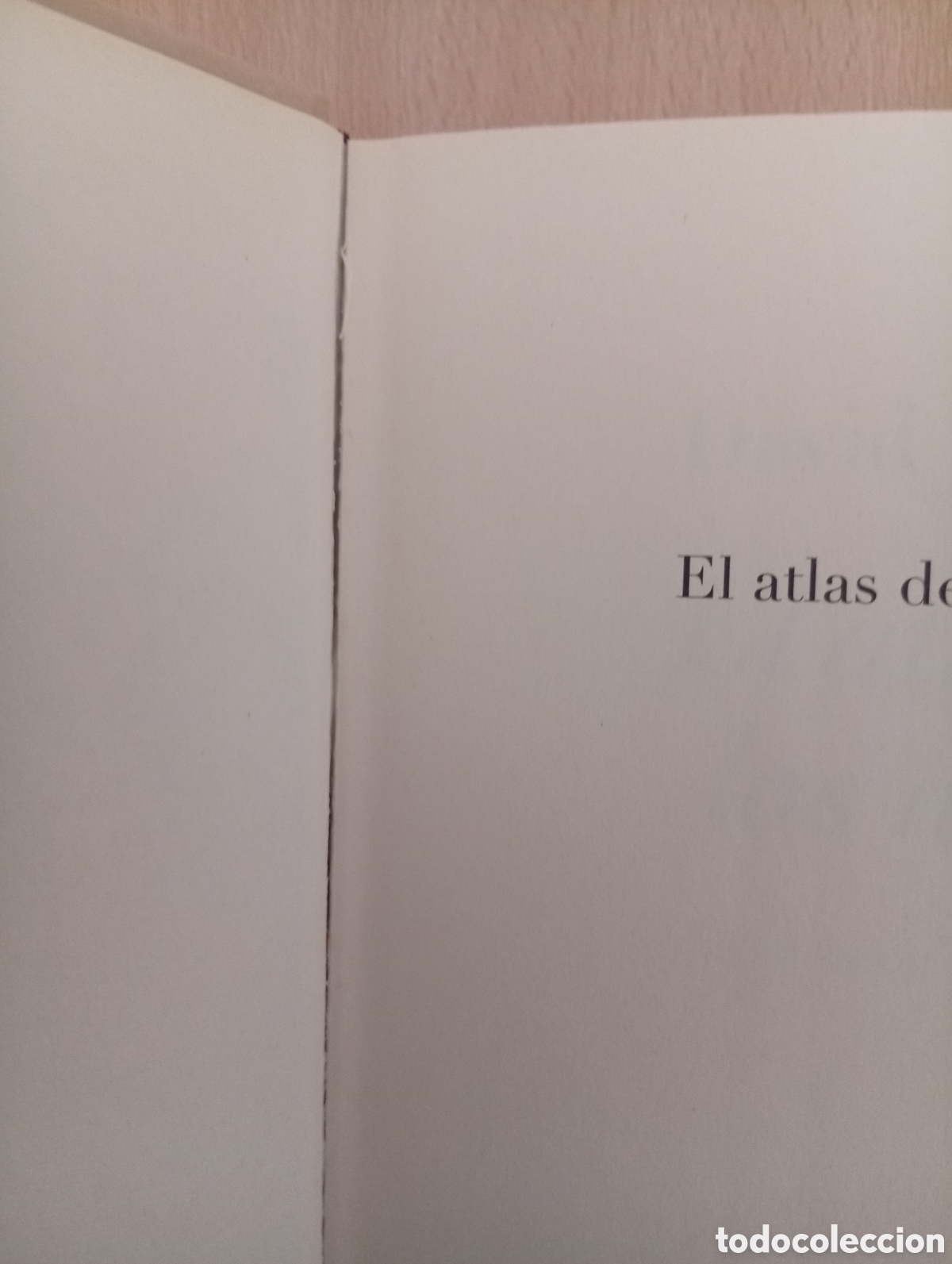 Libros de segunda mano: EL ATLAS DE LAS NUBES. David Mitchell - Foto 10
