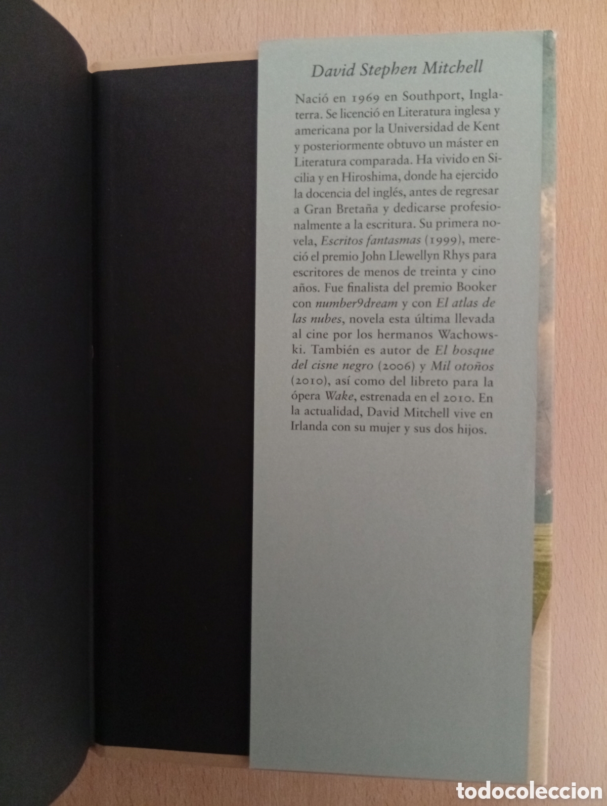 Libros de segunda mano: EL ATLAS DE LAS NUBES. David Mitchell - Foto 9