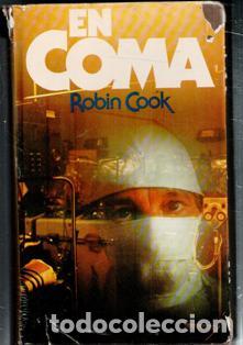 Libros de segunda mano: En coma, Robin Cook - Foto 1