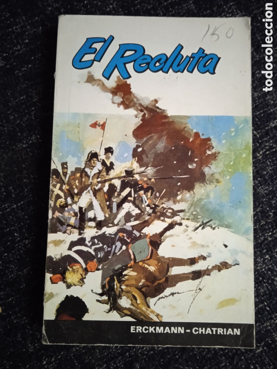 Libros de segunda mano: EL RECLUTA / ERKMANN-CHATRIAN - Foto 1