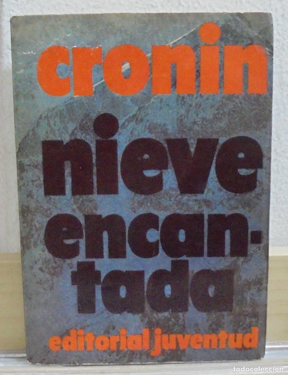 Libros de segunda mano: Nieve encantada. A. J. Cronin - Foto 1