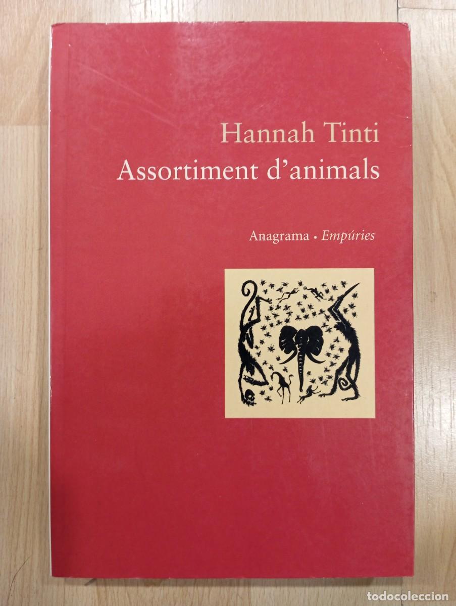 Libros de segunda mano: Assortiment danimals. Hannah Tinti - Foto 1