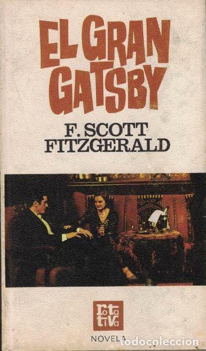 Libros de segunda mano: F. Scott Fitzgerald. El Gran Gatsby. - Foto 1