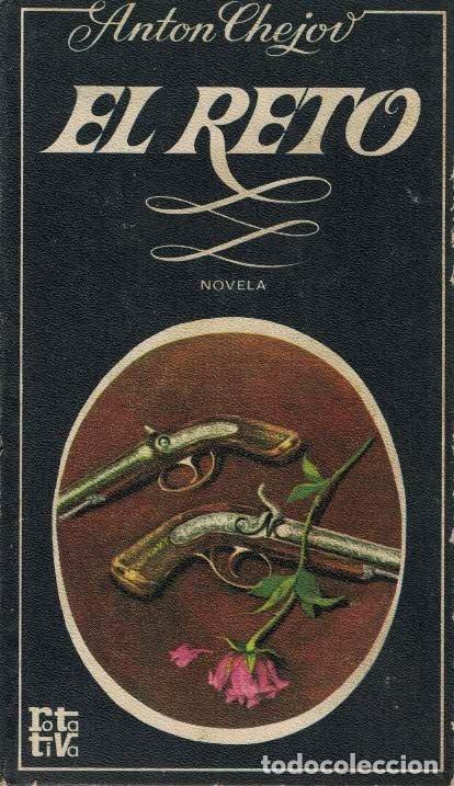 Libros de segunda mano: Ant&oacute;n Chejov. El reto - Foto 1