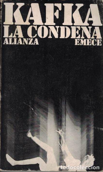 Libros de segunda mano: Franz Kafka La condena - Foto 1